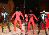 New Scarlet Spider (Spider-Man) Custom Action Figure