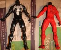 New Scarlet Spider (Spider-Man) Custom Action Figure