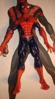 Ben Reilly (Spider-Man) Custom Action Figure