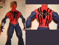 Ben Reilly (Spider-Man) Custom Action Figure