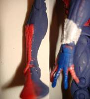 Ben Reilly (Spider-Man) Custom Action Figure