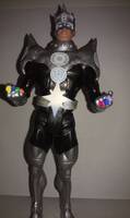 All Lantern Kyle Rayner (Green Lantern) Custom Action Figure