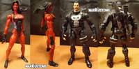 Rulk's Code Red Team (Marvel Legends) Custom Action Figure