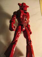 Breaker Spaceknight (Misc) Custom Action Figure