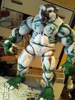 Ursa Major (Marvel Legends) Custom Action Figure
