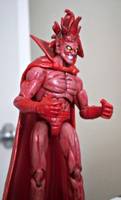 Mephisto (Marvel Universe) Custom Action Figure