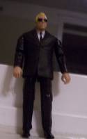 Phil "Cheese" Coulson (Marvel Universe) Custom Action Figure