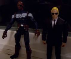 Phil "Cheese" Coulson (Marvel Universe) Custom Action Figure