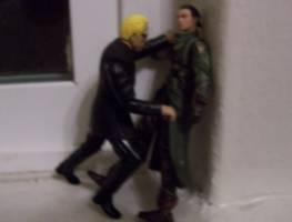 Phil "Cheese" Coulson (Marvel Universe) Custom Action Figure