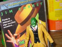 The Mask (Misc) Custom Action Figure
