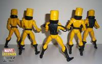 A.I.M. Scientists (Marvel Legends) Custom Action Figure
