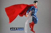 Man of Steel Superman (Marvel Legends) Custom Action Figure