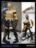 Nightrunner, the French Batman (Batman) Custom Action Figure