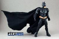 Dark Knight Rises Batman and Batpod (Marvel Legends) Custom Action Figure