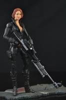 Black Widow Avengers Movie Version (Avengers) Custom Action Figure