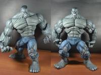 Ultimate Hulk (Marvel Legends) Custom Action Figure