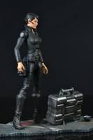 Shield Agent Maria Hill (Avengers) Custom Action Figure