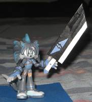 Raito (Sonic) Custom Action Figure