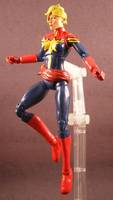 Carol Danvers Captain Marvel (Marvel Legends) Custom Action Figure