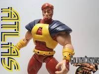 Atlas (Marvel Legends) Custom Action Figure