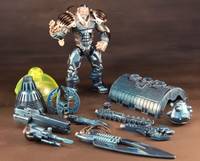 Apocalypse BAF Scale (Marvel Universe) Custom Action Figure