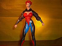 Age of Apocolypes Jean Grey (Marvel Legends) Custom Action Figure
