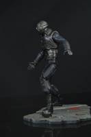 Spiderman Noir (Spider-Man) Custom Action Figure