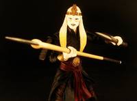 Hellboy Ii Prince Nuada Golden Army (Hellboy) Custom Action Figure