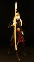Hellboy Ii Prince Nuada Golden Army (Hellboy) Custom Action Figure