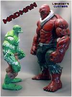 Madman (Marvel Legends) Custom Action Figure