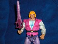 Custom FILMATION PRINCE ADAM**Masters of the Universe Classics Figure* (Masters of the Universe) Custom Action Figure