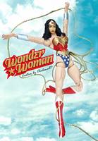 Wonder Woman Marvel Legends Style (Marvel Legends) Custom Action Figure