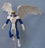 Marvel Universe Classics Angel (DC Universe) Custom Action Figure