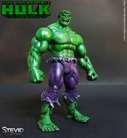 Incredible Hulk (Marvel Legends) Custom Action Figure
