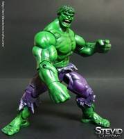 Incredible Hulk (Marvel Legends) Custom Action Figure