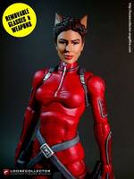 Wanted: FOX (Wanted) Custom Action Figure