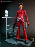 Wanted: FOX (Wanted) Custom Action Figure