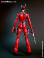 Wanted: FOX (Wanted) Custom Action Figure