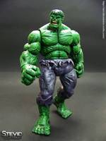 Incredible Hulk (Marvel Legends) Custom Action Figure