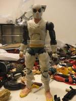 Storm Shadow (Marvel Legends) Custom Action Figure