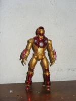 Ironman (Marvel Legends) Custom Action Figure