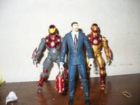 Ironman (Marvel Legends) Custom Action Figure