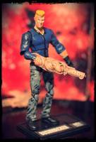 Bushwacker (Marvel Universe) Custom Action Figure