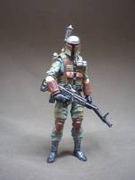 Mandalorian Mercenary 2 (Star Wars) Custom Action Figure