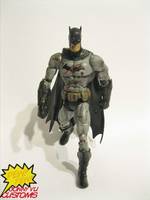 Battle Damaged Batman (DC Universe) Custom Action Figure