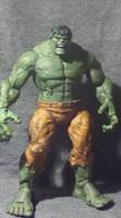 Hulk ( Avengers Movie) (Marvel Legends) Custom Action Figure