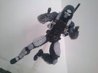 UDON Taskmaster (Marvel Legends) Custom Action Figure