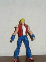 Terry Bogard V2 (Fatal Fury) Custom Action Figure