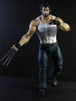 Wolverine (Marvel Select) Custom Action Figure