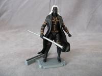 Gambit as Death V2 (X-Men) Custom Action Figure